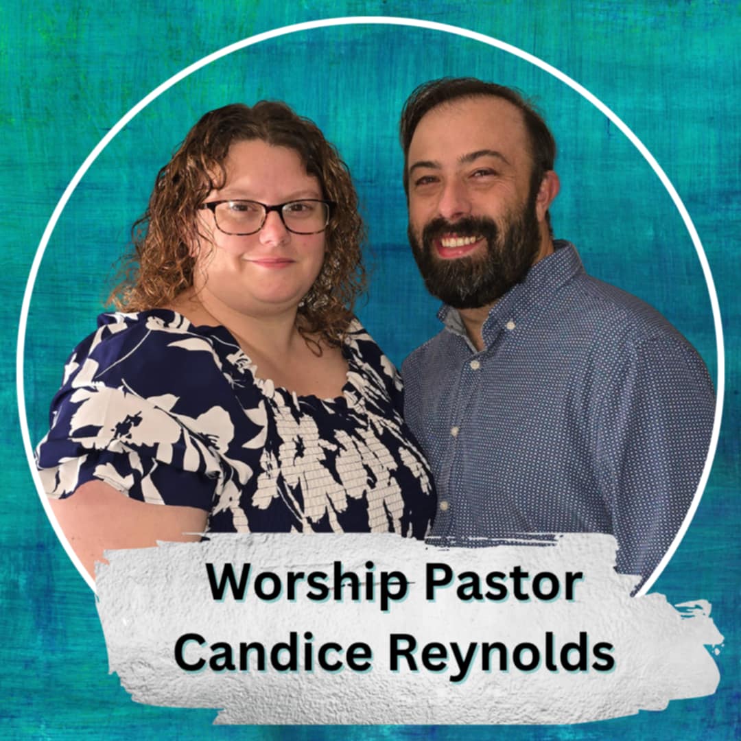 Worship Pastor Candice Reynolds